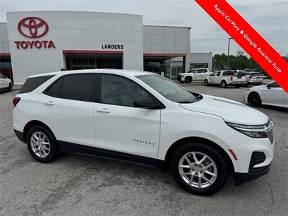 Used 2022 Chevrolet Equinox LS w/ LS Convenience Package