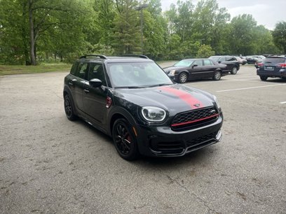 Used 2024 MINI Cooper Countryman John Cooper Works w/ Signature Upholstery Package