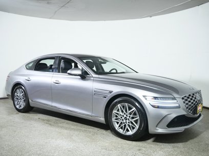 Certified 2025 Genesis G80 2.5T