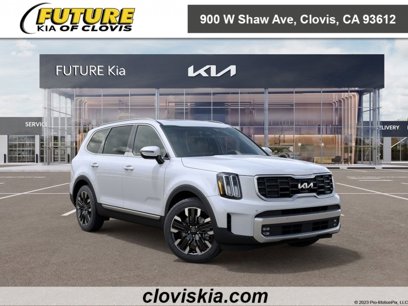 New 2025 Kia Telluride SX Prestige