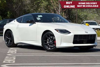 New 2025 Nissan Z Performance