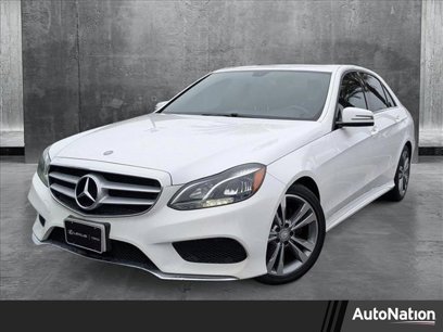 Used 2016 Mercedes-Benz E 350 Sedan