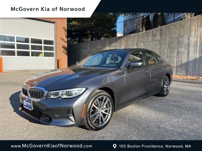 Used 2022 BMW 330i xDrive Sedan w/ Premium Package
