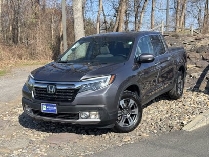 Used 2019 Honda Ridgeline RTL-E