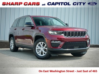 Used 2023 Jeep Grand Cherokee Limited