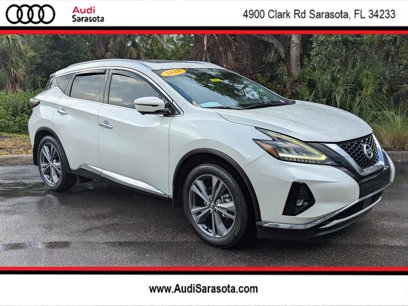 Used 2020 Nissan Murano Platinum w/ Cargo Package
