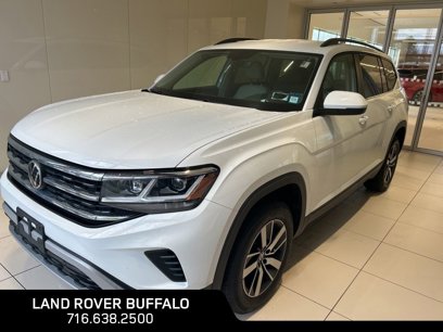 Used 2021 Volkswagen Atlas SE