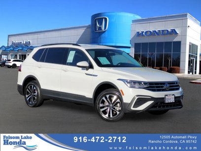 Used 2022 Volkswagen Tiguan S