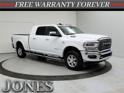 Used 2021 RAM 2500 Laramie w/ Chrome Appearance Group