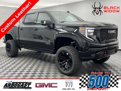 New 2025 GMC Sierra 1500 AT4 w/ AT4 Premium Package