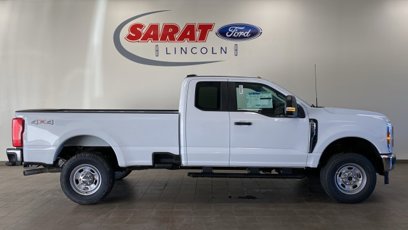 New 2025 Ford F350 XL