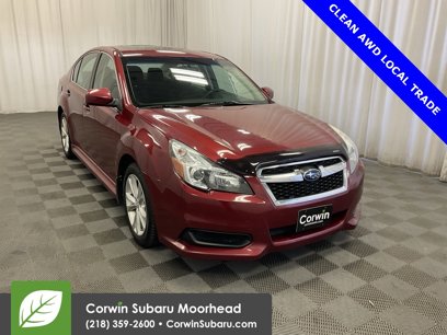 Used 2013 Subaru Legacy 2.5i Premium w/ All-Weather Pkg + Moonroof