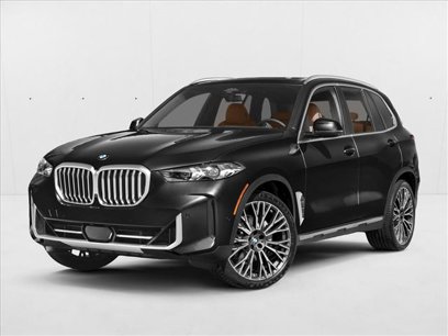 New 2025 BMW X5 sDrive40i w/ M Sport Package