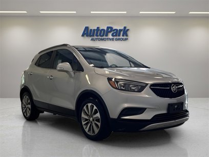 Used 2017 Buick Encore Preferred