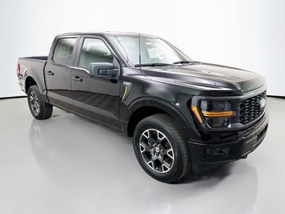 New 2025 Ford F150 STX