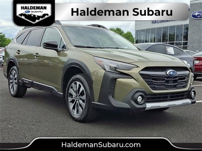 Used 2024 Subaru Outback Limited