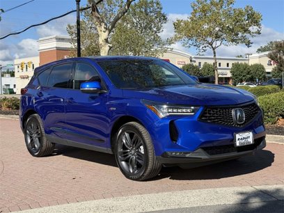 Used 2022 Acura RDX A-Spec