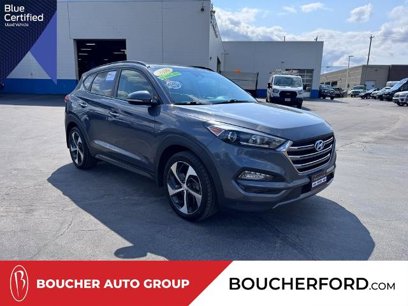 Used 2016 Hyundai Tucson Limited w/ Option Group 03
