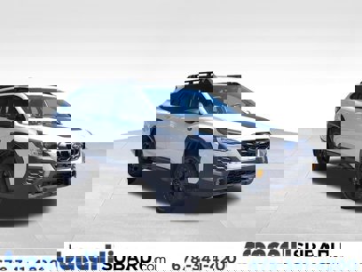 New 2025 Subaru Outback Wilderness