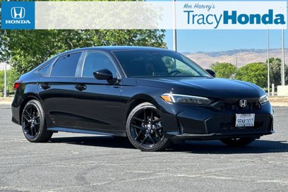 Certified 2025 Honda Civic Sport