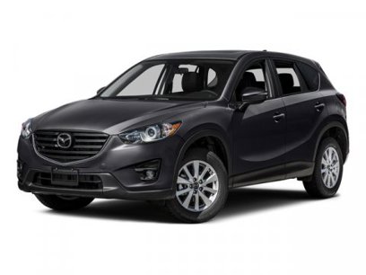 Used 2016 MAZDA CX-5 Touring