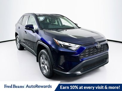 New 2025 Toyota RAV4 XLE