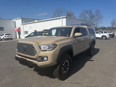 Used 2020 Toyota Tacoma TRD Off-Road w/ Technology Package
