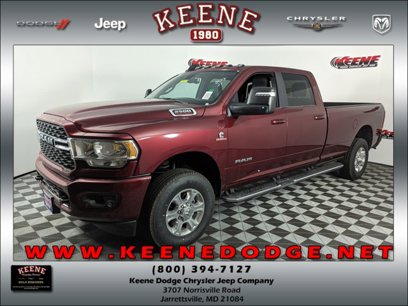 New 2024 RAM 2500 Big Horn w/ Sport Appearance Package