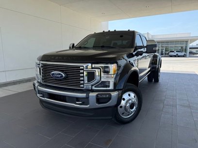 Used 2020 Ford F450 King Ranch w/ King Ranch Ultimate Package