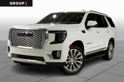 Certified 2022 GMC Yukon Denali