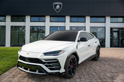 Used 2021 Lamborghini Urus