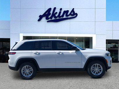 New 2025 Jeep Grand Cherokee Laredo X
