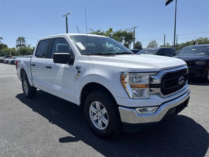 Used 2021 Ford F150 XLT