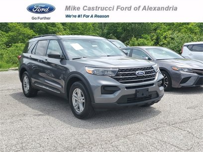 Used 2023 Ford Explorer XLT