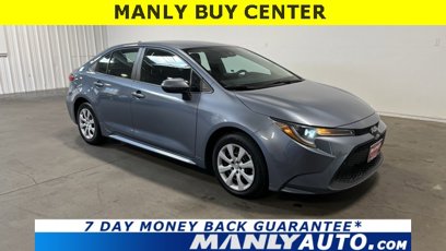Used 2022 Toyota Corolla LE