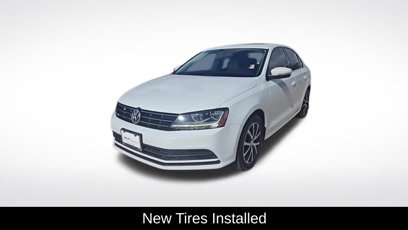 Used 2018 Volkswagen Jetta SE