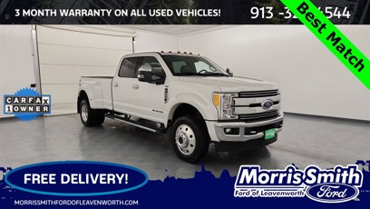 Used 2017 Ford F450 Lariat w/ Lariat Ultimate Package
