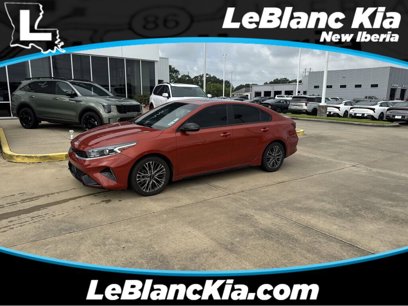 Used 2023 Kia Forte GT-Line w/ GT-Line Premium Package