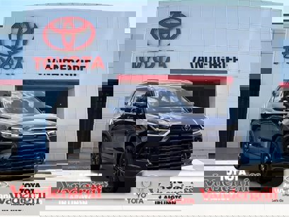 Certified 2024 Toyota Grand Highlander Limited