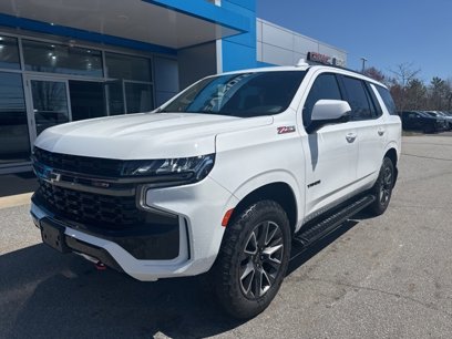 Certified 2022 Chevrolet Tahoe Z71 w/ Luxury Package