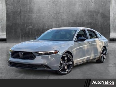 New 2025 Honda Accord Sport