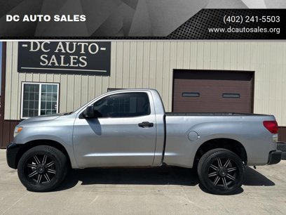 Used 2007 Toyota Tundra 2WD Regular Cab