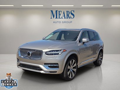Certified 2023 Volvo XC90 T8 Plus w/ Protection Package Premier