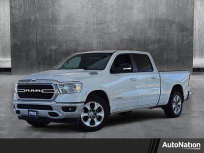 Used 2022 RAM 1500 Lone Star