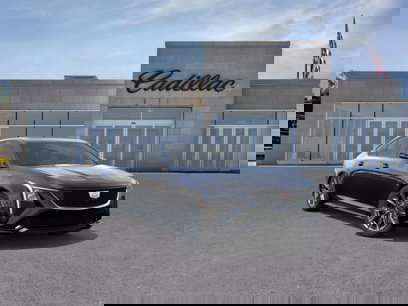 New 2025 Cadillac CT5 V w/ Platinum Package