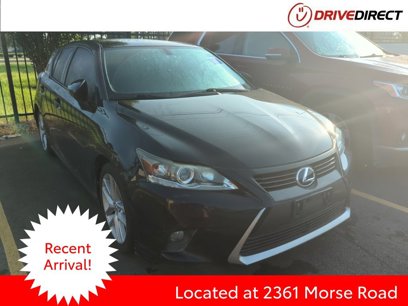 Used 2014 Lexus CT 200h