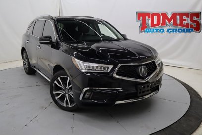 Used 2019 Acura MDX SH-AWD w/ Advance Package