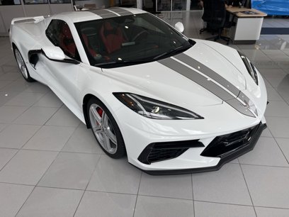 Used 2024 Chevrolet Corvette Stingray Premium Conv w/ Z51 Performance Package