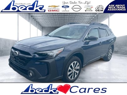 Used 2024 Subaru Outback Premium