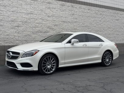 Used 2018 Mercedes-Benz CLS 550